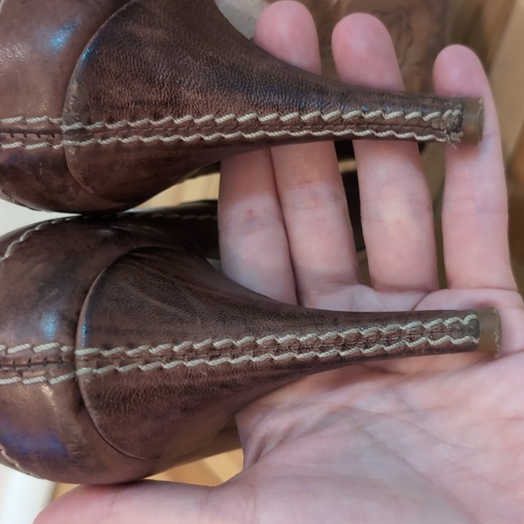 Vanessa Bruno leather shoes size 36 - Picture 6 of 9